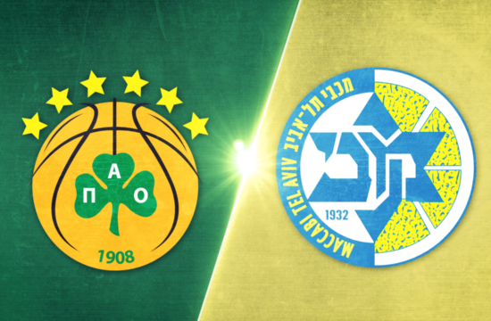 Panathinaikos - Maccabi Tel Aviv