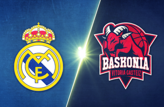Vrhunci tekme Real Madrid – Baskonia (VIDEO)