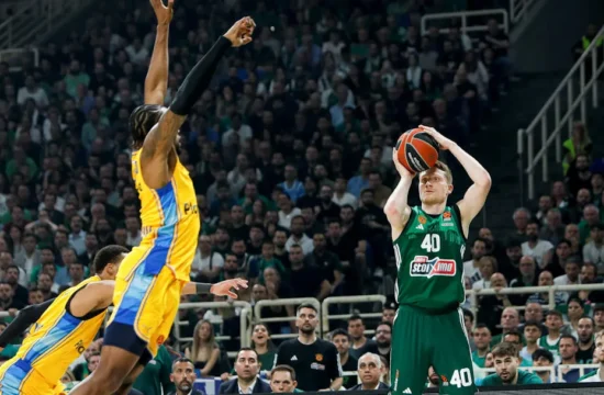 Maccabi v zaključku kaznoval zmedenost Grkov (VIDEO)