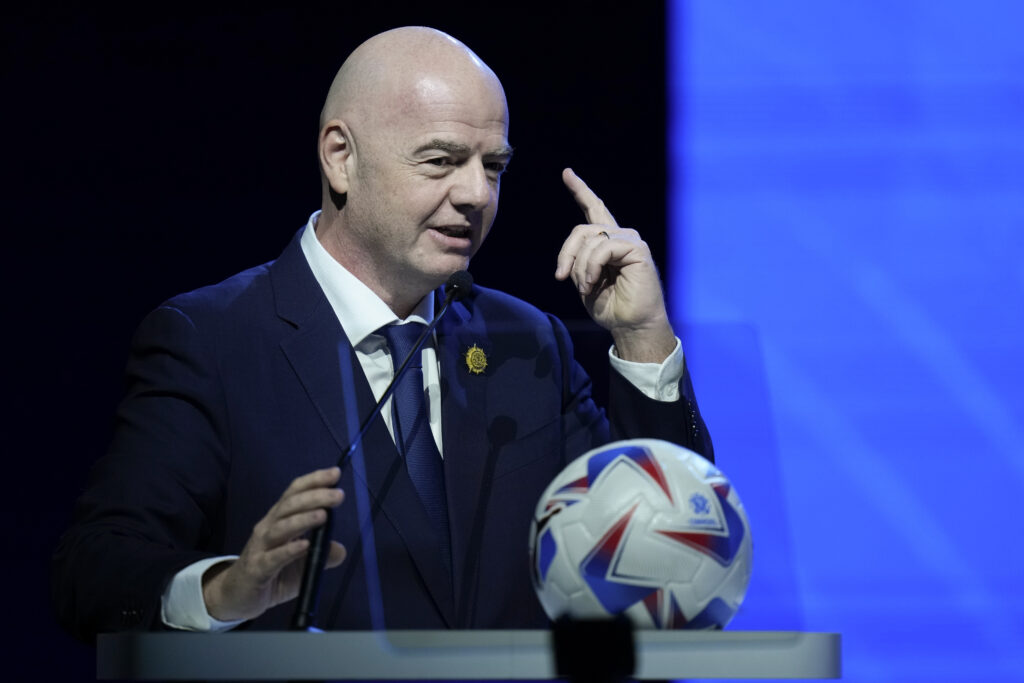 Gianni Infantino