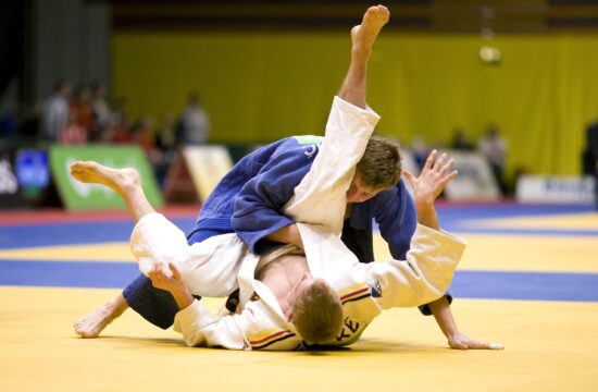 Čudovito priznanje za slovenski judo