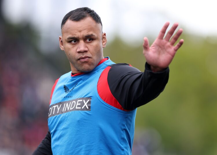 Vunipola