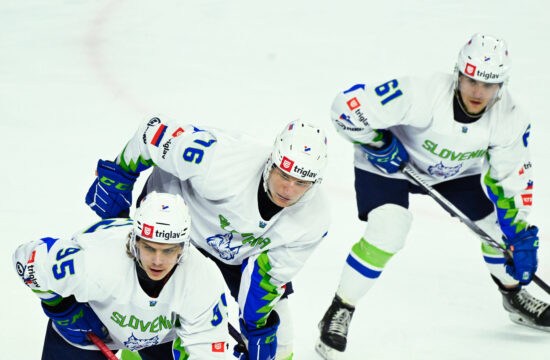 Slovenija hokej
