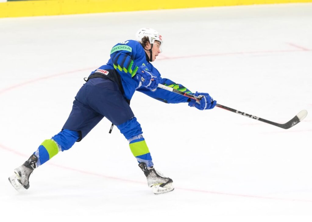 Slovenija Romunija IIHF