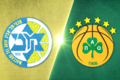 Maccabi Tel Aviv - Panathinaikos