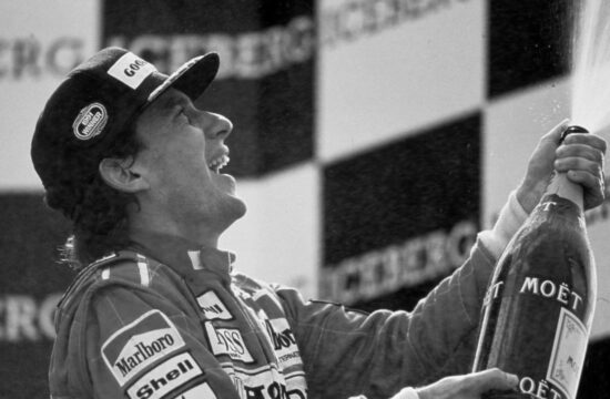 30 let od smrti legende: Bil je velika oseba v F1, a še večja izven nje