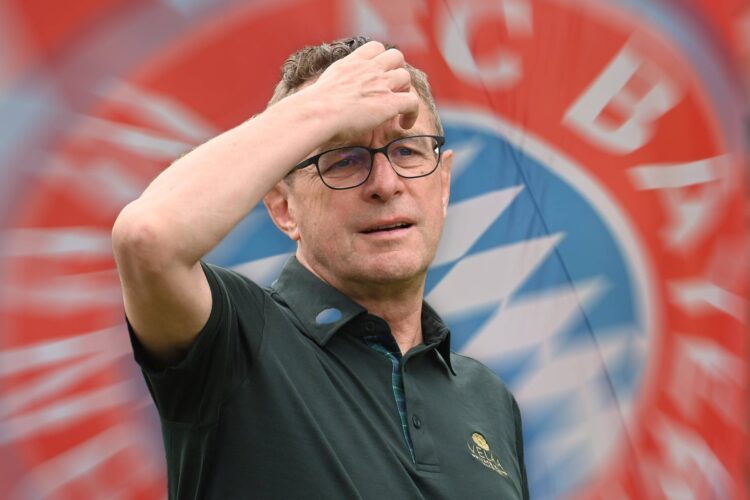 Ralf Rangnick