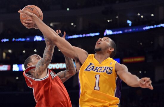 LA Lakers pretresa smrt 33-letnega košarkarja
