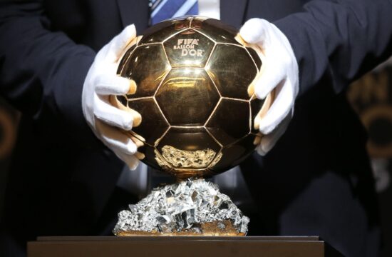 Na dražbo odhaja zlata žoga, ki jo je osvojil Maradona