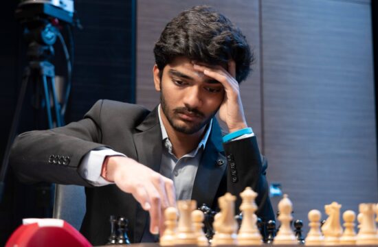 Indijski najstnik postaja nova šahovska senzacija