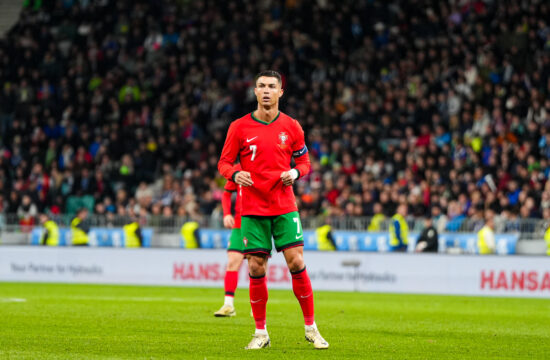 Cristiano Ronaldo: Po tej uri me ne kličite