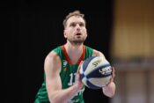 Jaka Blažič, cedevita olimpija