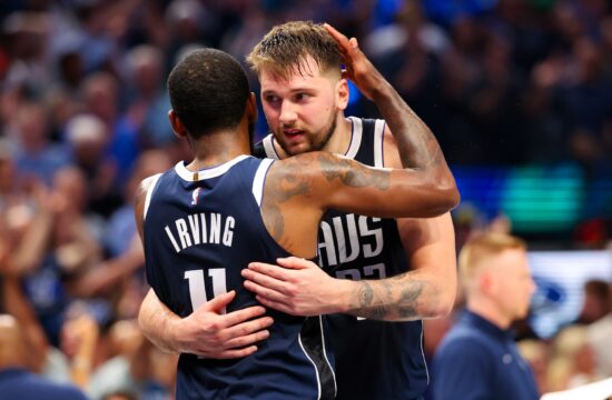 Dallas spet izgubil, Irving: Brat, tudi mene boli