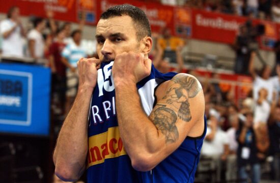 Srbijo in Črno goro vznemirjata košarkarska škandala (VIDEO)
