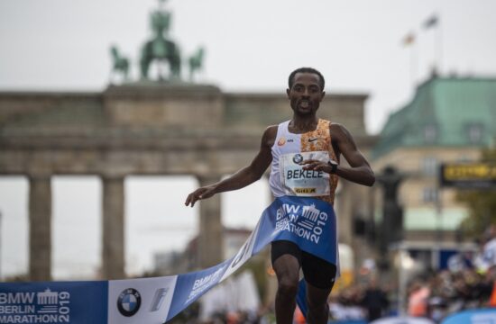 Sloviti Etiopijec po 12 letih znova pod olimpijskimi krogi