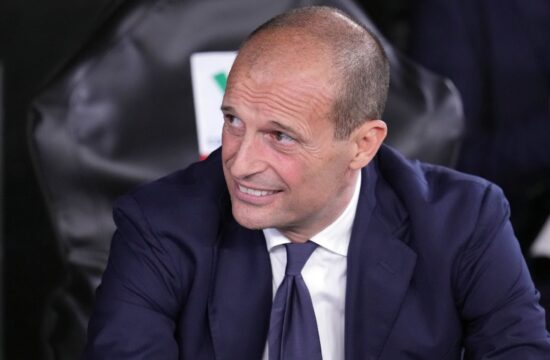 Juventus pred zaključkom sezone odpustil trenerja