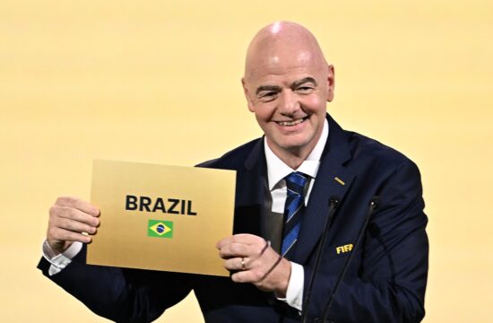 Fifa prihodnje žensko svetovno prvenstvo dodelila Braziliji