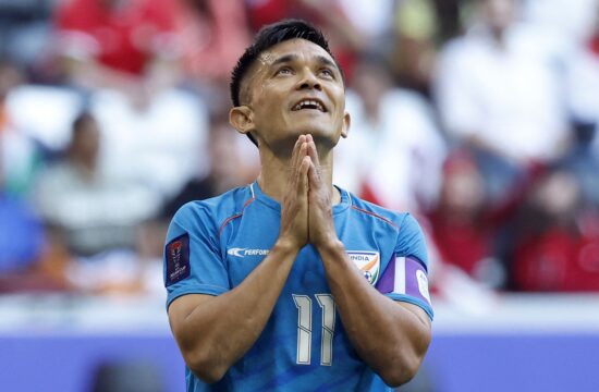 Sunil Chhetri