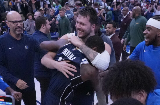 Mavericks Basketball