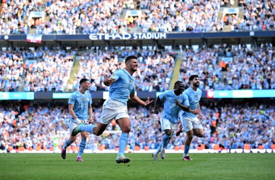 City opravil svojo nalogo za četrti zaporedni naslov prvaka