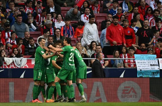 Oblak prejel poker golov, izjemna tekma v Villarrealu