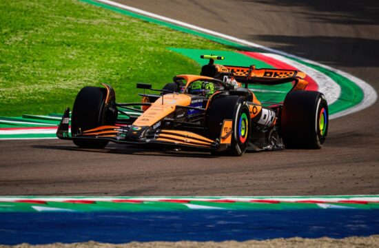 McLaren v Monaku ne bo oranžen