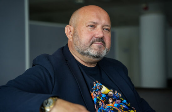 Valerij Kolotilo o prihodnosti Alberta Riere