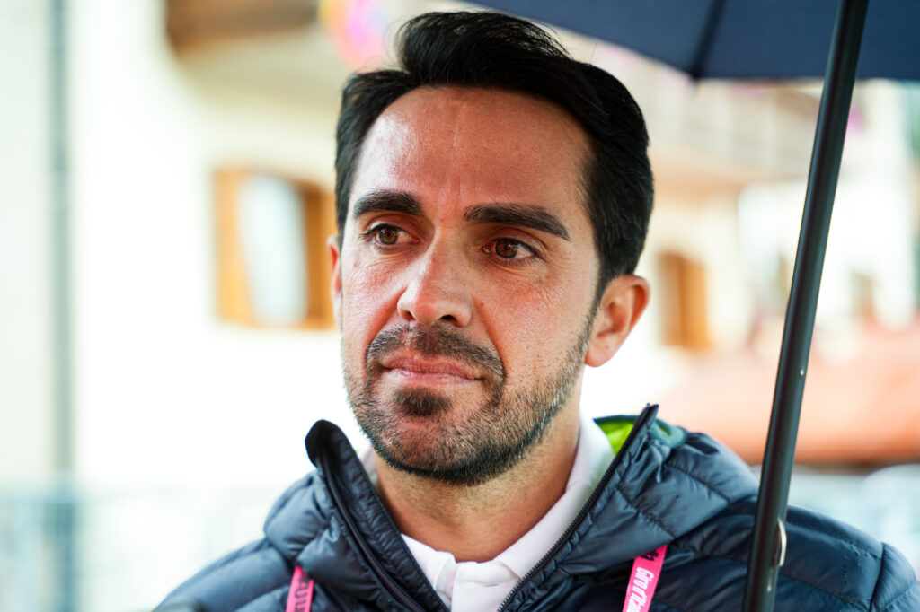 Alberto Contador