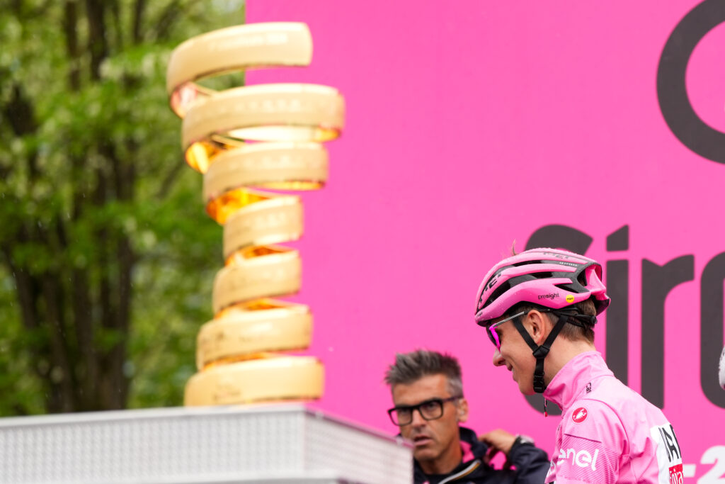Pogačar Giro 2024
