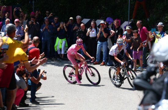 Tadej Pogačar, Giro