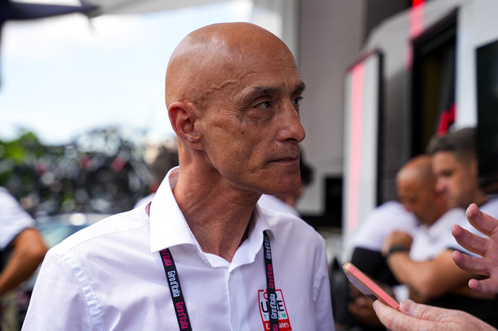Mauro Gianetti