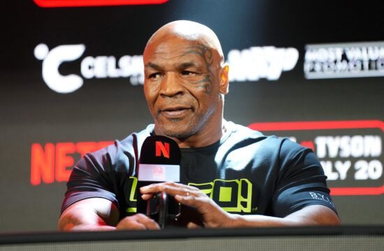 Tysonu nagaja zdravje, dvoboj leta pod vprašajem