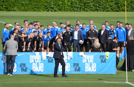 Slovenska nogometna reprezentanca