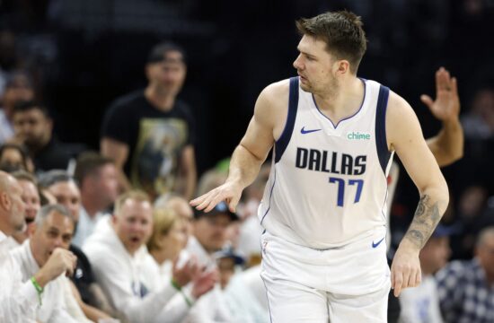 Luka Dončić, Dallas Mavericks