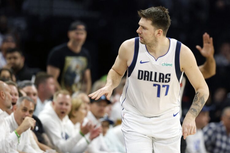 Luka Dončić, Dallas Mavericks