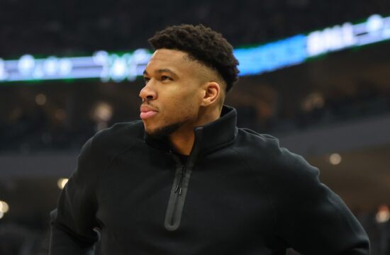 Giannis Antetokounmpo