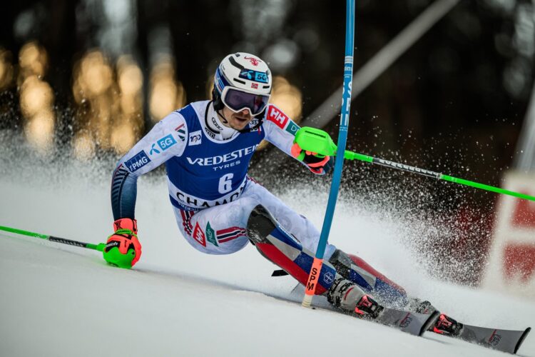 Henrik Kristoffersen