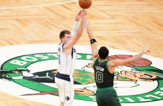 Luka Dončić, Jayson Tatum