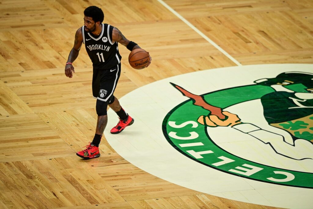 Kyrie Irving