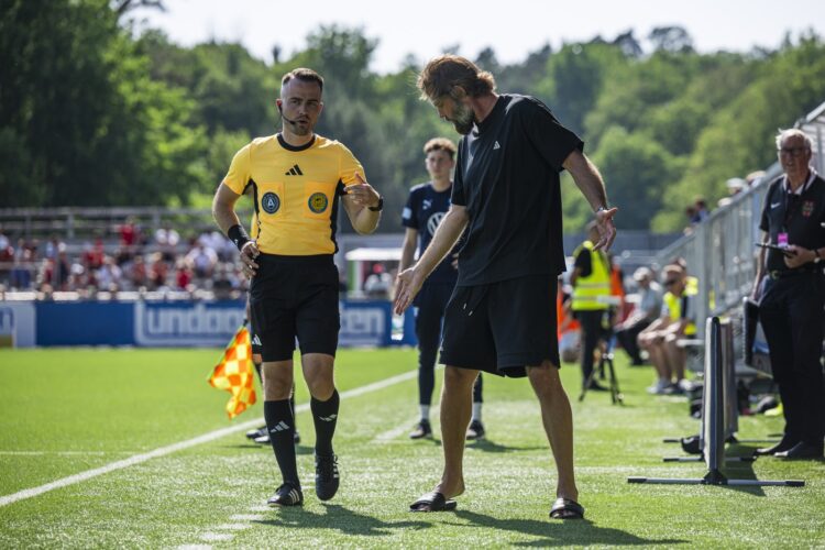 Fotboll, Allsvenskan, Brommapojkarna - Malmö FF