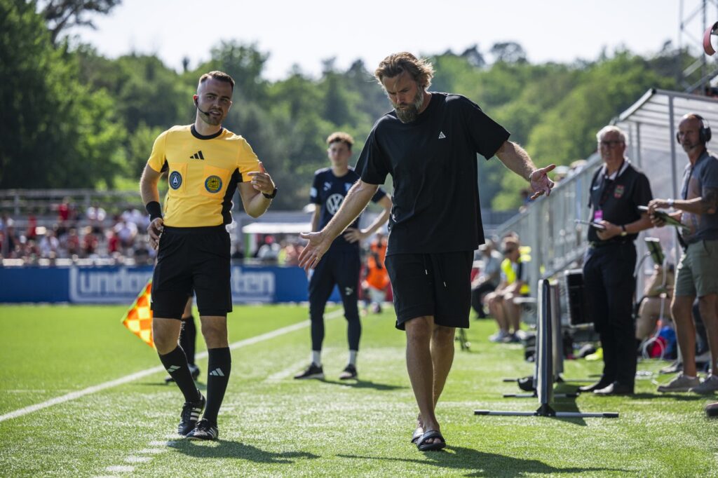 Fotboll, Allsvenskan, Brommapojkarna - Malmö FF