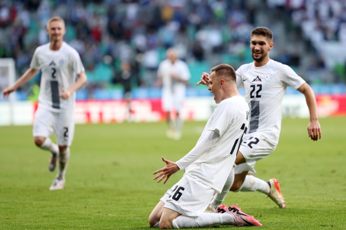 Izjemna Vrnitev Josipa Iličića Video Sportklub