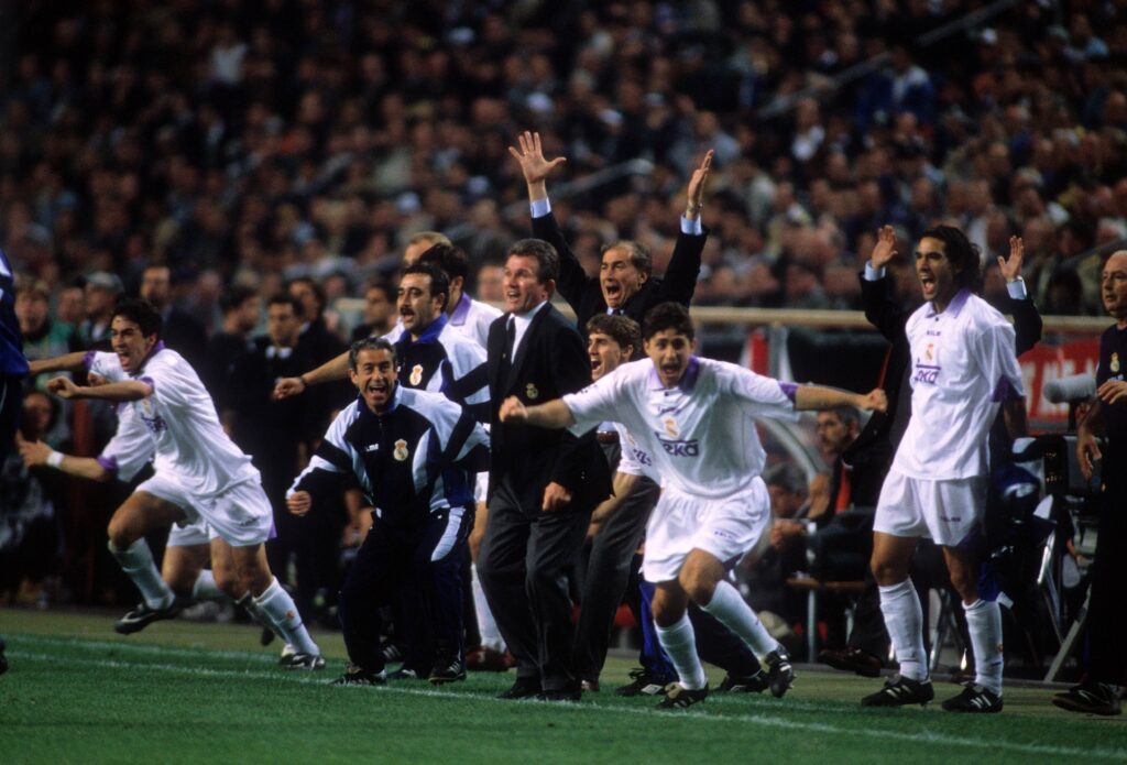 Real Madrid 1998