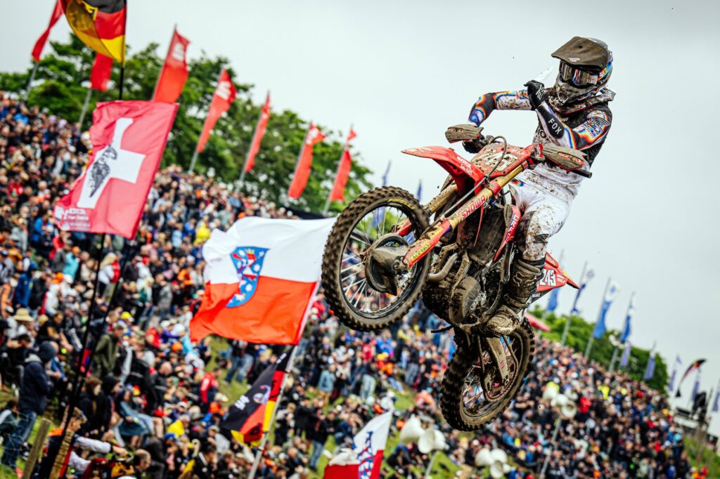 Tim Gajser