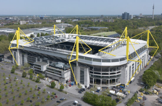 Stadion Westfalen