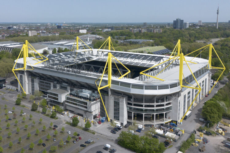 Stadion Westfalen