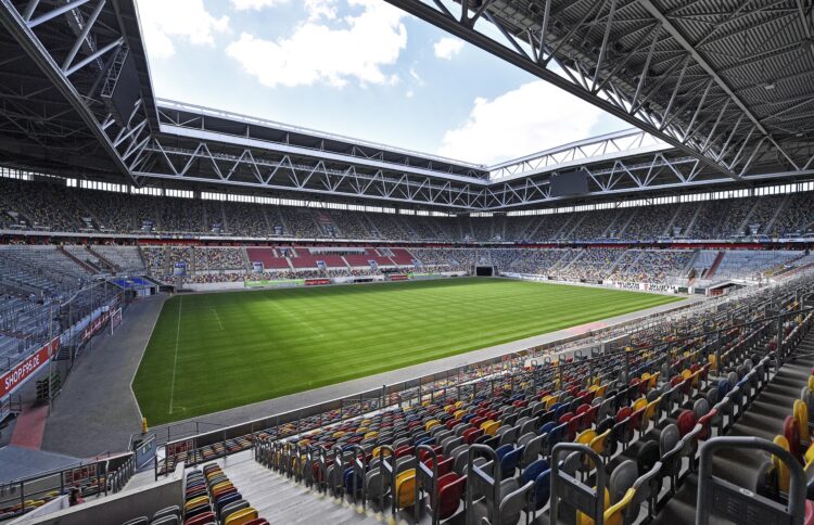 Düsseldorf Arena