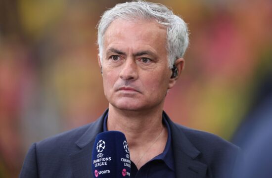 Jose Mourinho pred evropskim prvenstvom razkril svoje favorite