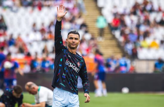 Ronaldo: Ni naključje, da sem na najvišji ravni že 20 let