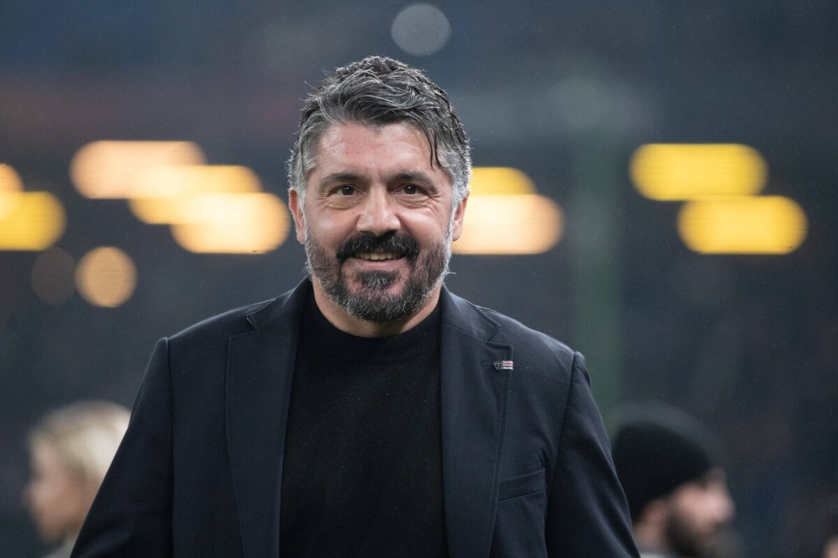 Gattuso novi trener Lazia